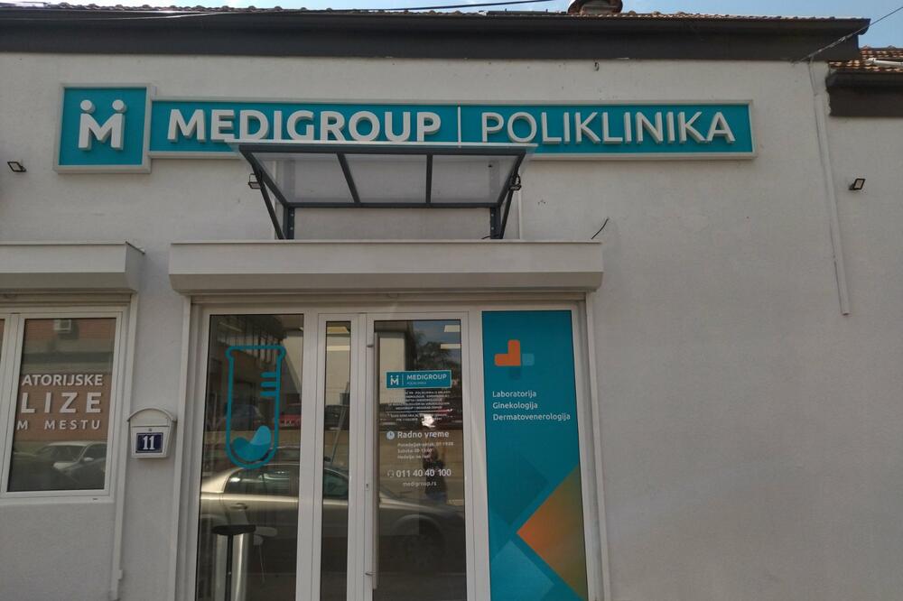 OTVORENA NOVA MEDIGROUP POLIKLINIKA U ZEMUNU Najveći privatni zdravstveni sistem širi mrežu poslovanja u Srbiji