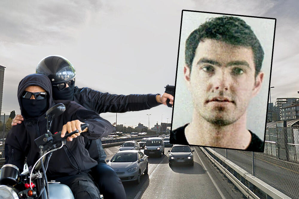 vukotića ubili napadači na motoru na auto-putu u istanbulu
