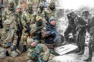 SVE PUTINOVE OPCIJE POSLE USPEHA KIJEVA: Ukrajincima se sprema novi Staljingrad, ovaj potez se saveznicima neće svideti! VIDEO