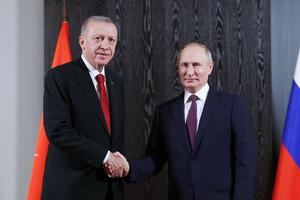 RAZGOVARALI PUTIN I ERDOGAN: Otkriveno o čemu lideri Rusije i Turske PREGOVARAJU - isplivali detalji