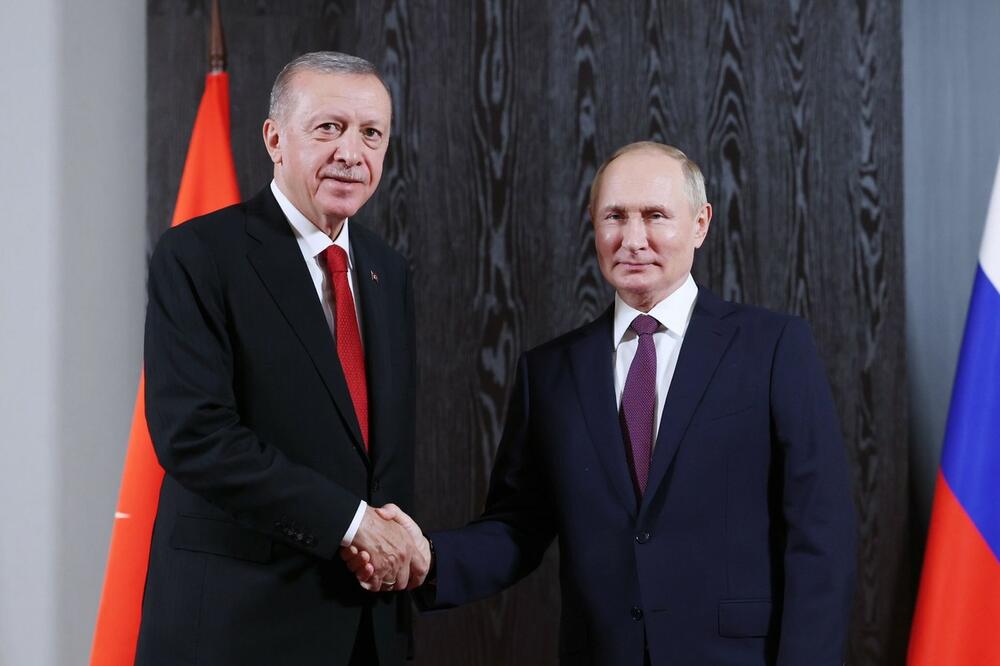 RAZGOVARALI PUTIN I ERDOGAN: Otkriveno o čemu lideri Rusije i Turske PREGOVARAJU - isplivali detalji