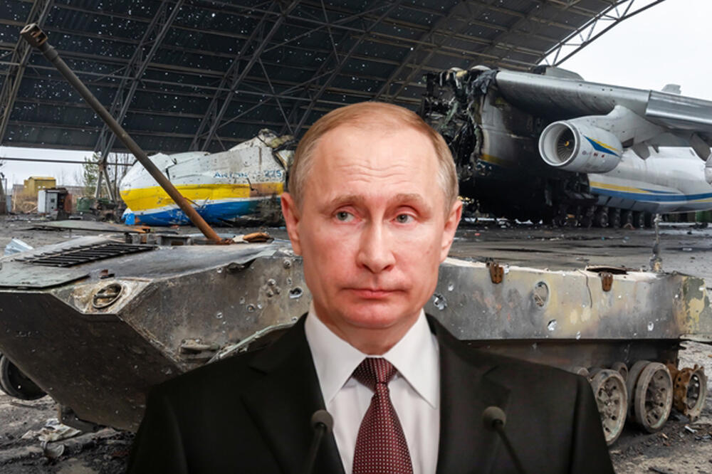 RUSIJA KREĆE U TOTALNI RAT? Šta se krije iza Putinovog obraćanja i najave pripajanja Donbasa! VIDEO