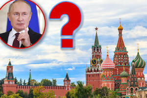 ŠTA SE DEŠAVA U KREMLJU? Putinovo obraćanje naciji kasni dva sata, britanski general otkrio kakvo je stanje iza kulisa u Moskvi