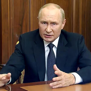 DEZERTERIMA SE NE PIŠE DOBRO: Putin potpisao amandmane za vojnike koji