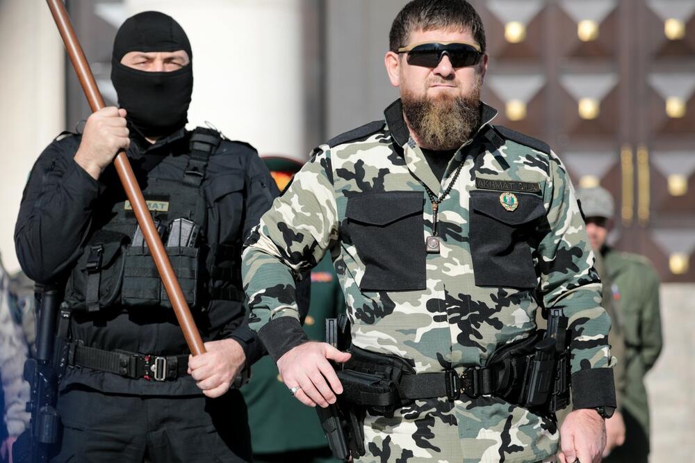AKO ŽELITE MIR PRIPREMITE SE ZA RAT! Ramzan Kadirov šalje svoje maloletne sinove u Ukrajinu