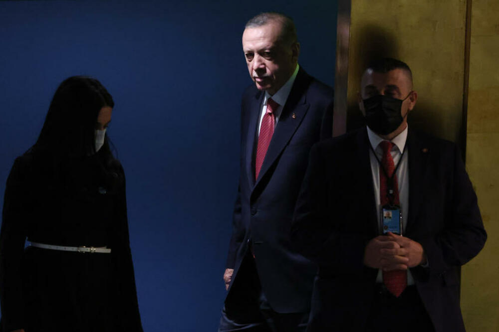ERDOGAN ŽELI STVARANJE NOVOG TURSKOG CARSTVA: Ubeđen je da Turska u 21. veku treba da bude regionalna i GLOBALNA SILA