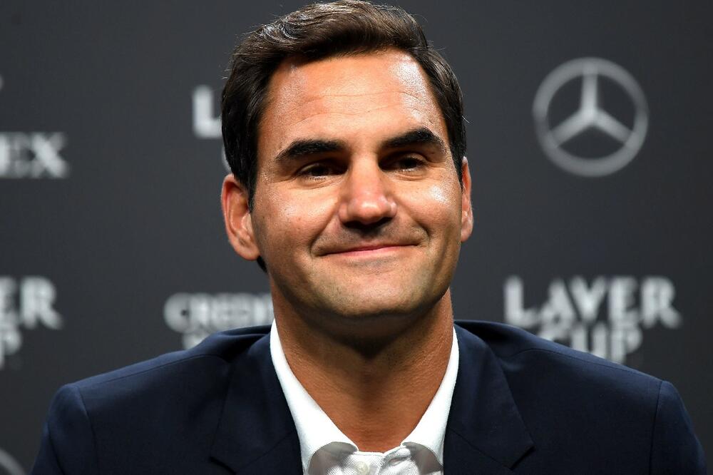 SADA I ZVANIČNO: Dileme više nema - Federer izabrao saigrača za oproštaj!