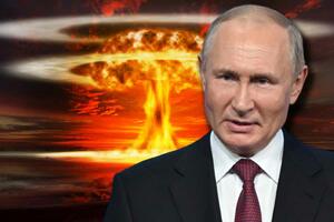 ESKALACIJA RATA U UKRAJINI! Da li će Rusija upotrebiti nuklearno oružje? Analitičar: Čak i kockar poput Putina zna da je to rizik