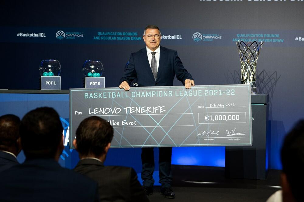 SRPSKI PREDSTAVNIK KREĆE U POHOD NA EVROPU: Počinju kvalifikacije za FIBA LIGU ŠAMPIONA, a prva prepreka je NAJTEŽA