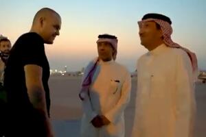 KAKO JE TEKLA AKCIJA OSLOBAĐANJA HRVATA, STRANOG PLAĆENIKA, IZ DONBASA Saudijcima je molbu uputio moćan zapadni političar VIDEO