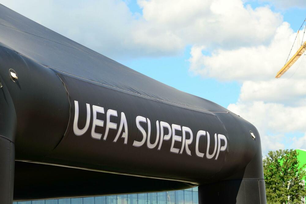 FUDBALSKI SPEKTAKL SE SELI U ATINU: UEFA oduzela Kazanju domaćinstvo utakmice Superkupa