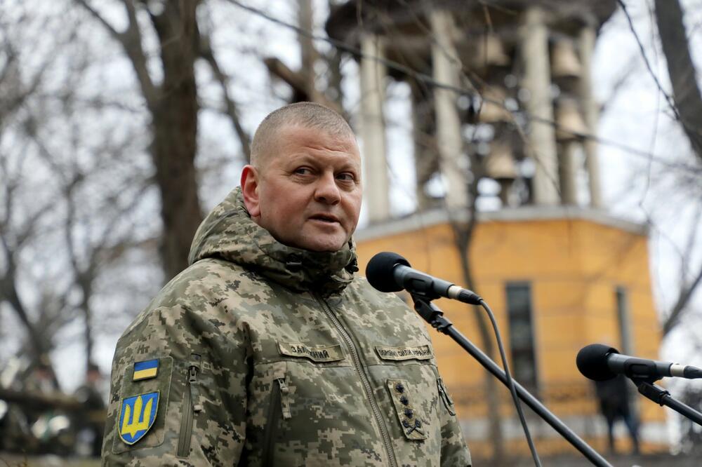 UNIŠTIĆEMO SVAKOGA KO DOĐE SA ORUŽJEM: Oštra poruka komandanta ukrajinske vojske nakon mobilizacije u Rusiji