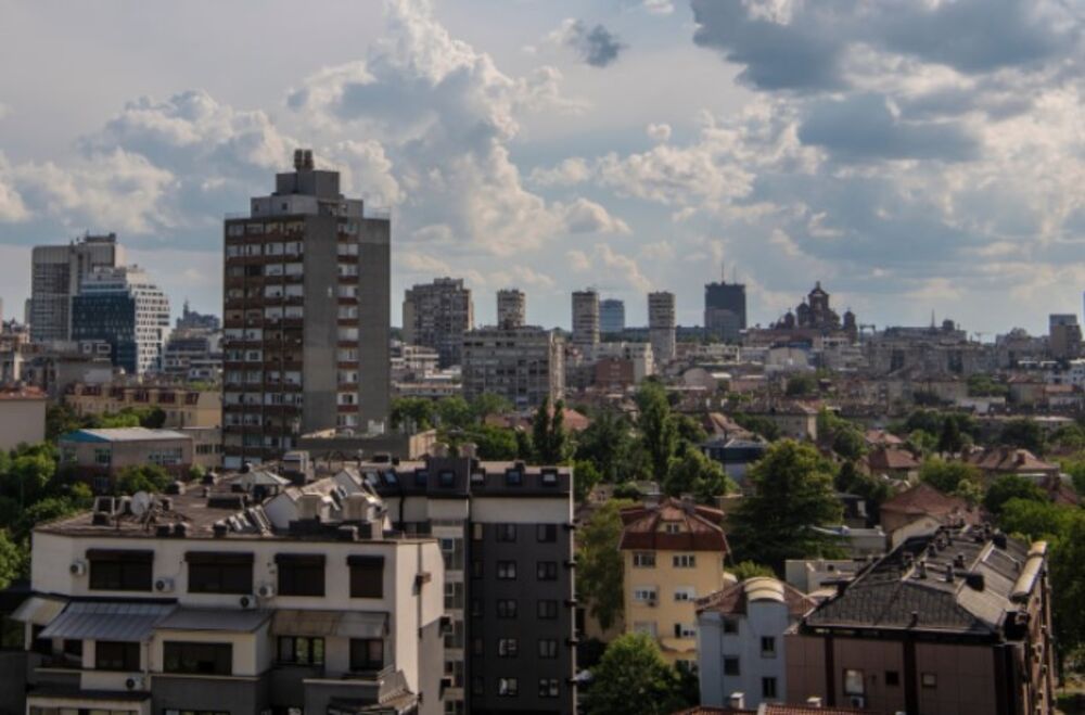 Beograd, Krovovi
