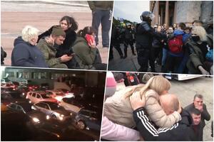 PROTESTI, MOBILIZACIJA I RATNI PLANOVI RUSA I UKRAJINACA: Glavni junaci su iz provincije, a ne iz Moskve! Ovo je glavni razlog