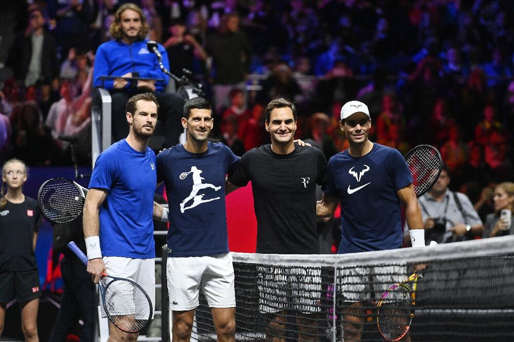 JEDINSTVENA PRIVILEGIJA ZA CEO SPORTSKI SVET: Odlazak Federera – samo deo veličanstvene teniske predstave u Londonu od večeras