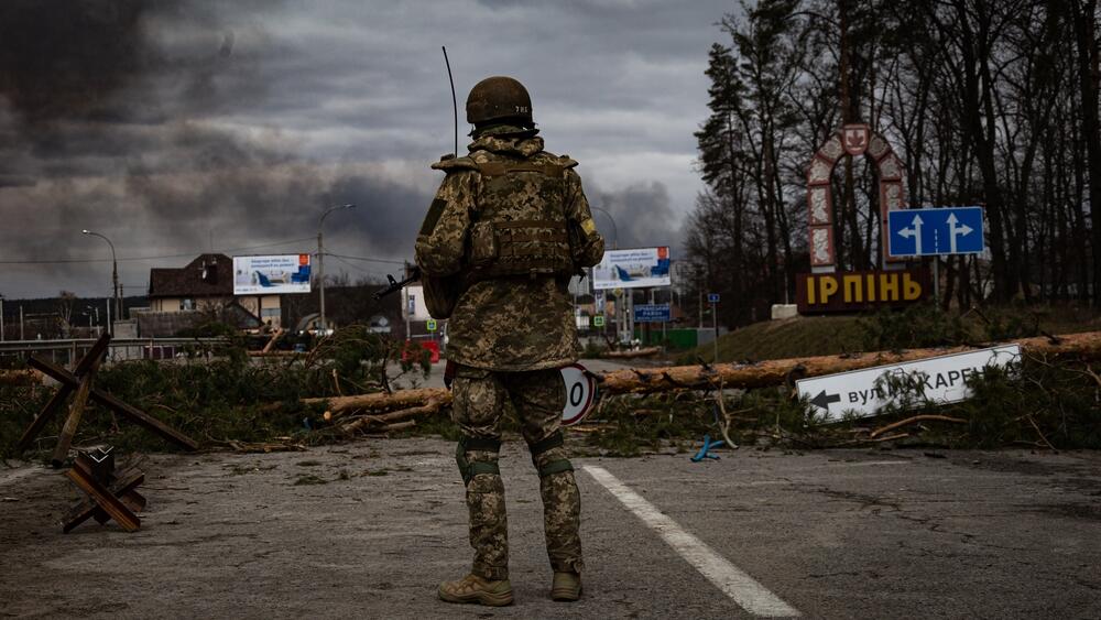 Ukrajina, Rat u Ukrajini