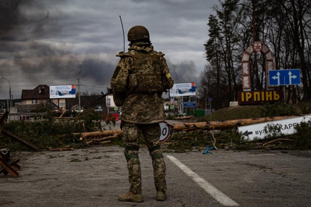 UKRAJINA: NOVI NAPADI NA KIJEV, LAVOV I ZAPOROŽJE! Ispaljeno sedam projektila S-300