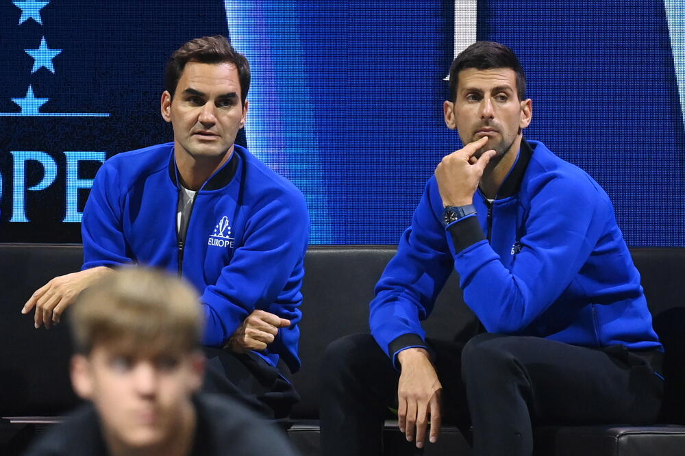 ČUDO SE DOGODILO: Federer konačno zapratio Novaka na Instagramu!