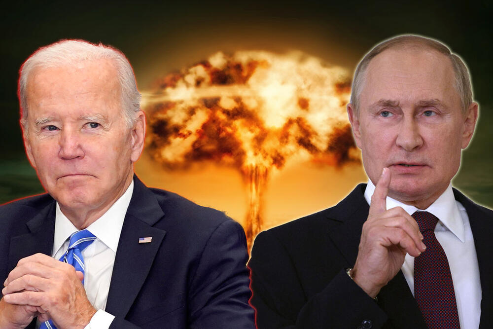 ODNOSI NUKLEARNIH SILA NA NAJNIŽEM NIVOU, VAŠINGTON BESAN: &quot;Rusija ne poštuje poslednji nuklearni sporazum koji ih povezuje&quot;