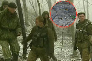 BITKA ZA KOTU 776: Kako su ruski DESANTNJIKI žrtvovali sebe i zaustavili 2.500 džihadista u Drugom čečenskom ratu?!