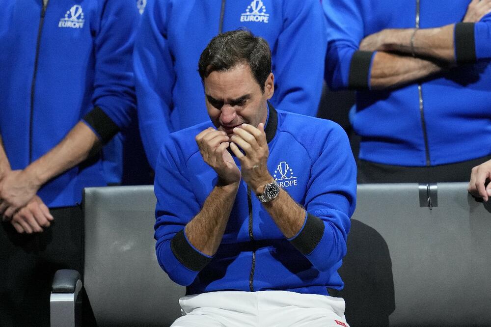 AMERIKANAC IZNENADIO NOVINARE IZJAVOM: Nisam se izvinio Federeru, on bi trebalo da se izvinjava!