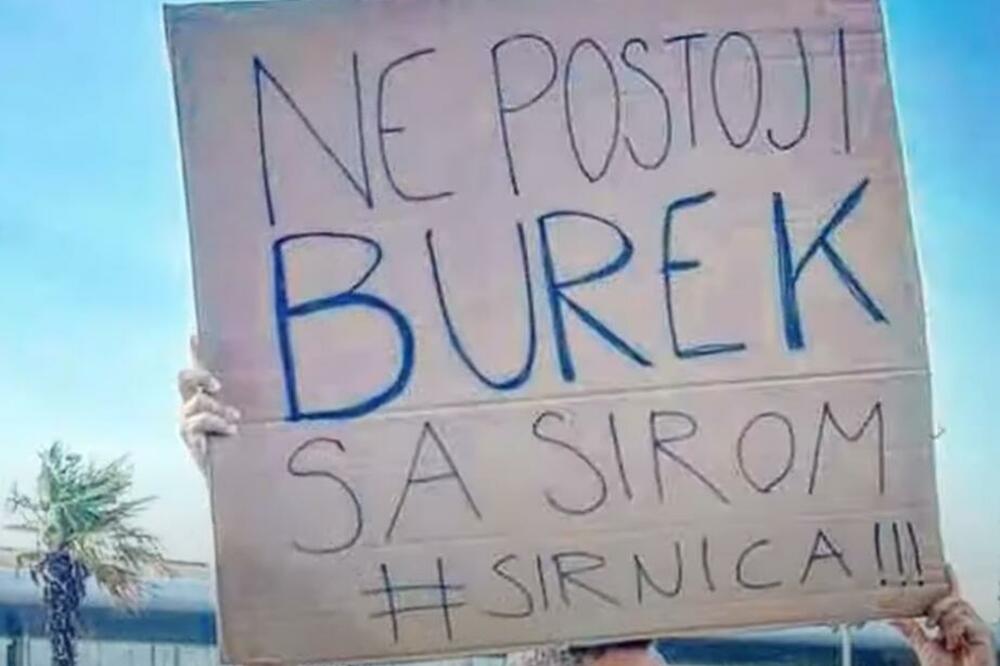 URNEBESNO! Crnogorski navijači ponovo prozivali bosanske: Ali ovaj put USRED Bosne! (VIDEO)