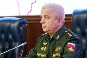 RUSKI GENERAL SMENJEN UOČI UKRAJINSKE OFANZIVE: Mihail Mizinčev otpušten posle samo sedam meseci