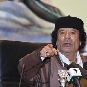 KIDNAPOVANE, PREBIJANE I PONIŽAVANE! Ispovest robinje iz Gadafijevog harema: