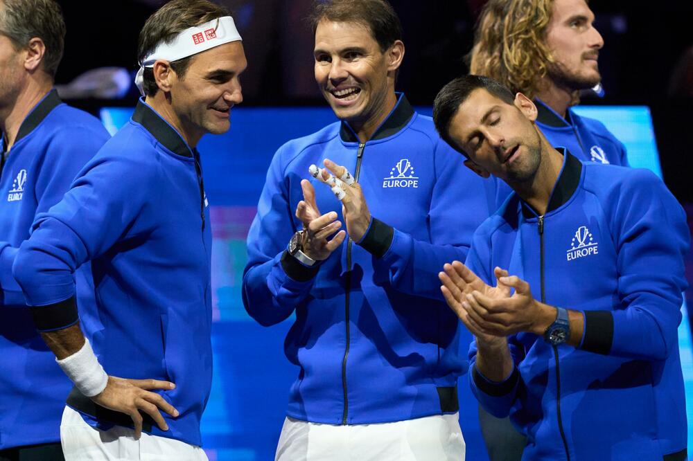 NOVAK DUPLO GORI OD RODŽERA, RAFA TEK OČAJAN: Federer je u ovoj kategoriji IZDOMINIRAO nad Đokovićem i Nadalom!