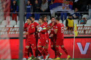 NAJBOLJI PLASMAN ORLOVA U POSLEDNJOJ DECENIJI: Srbija napredovala na FIFA rang listi!