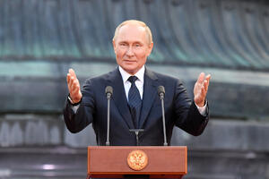 BRITANSKI OBAVEŠTAJCI: Putin za par dana proglašava aneksiju okupiranih delova Ukrajine?