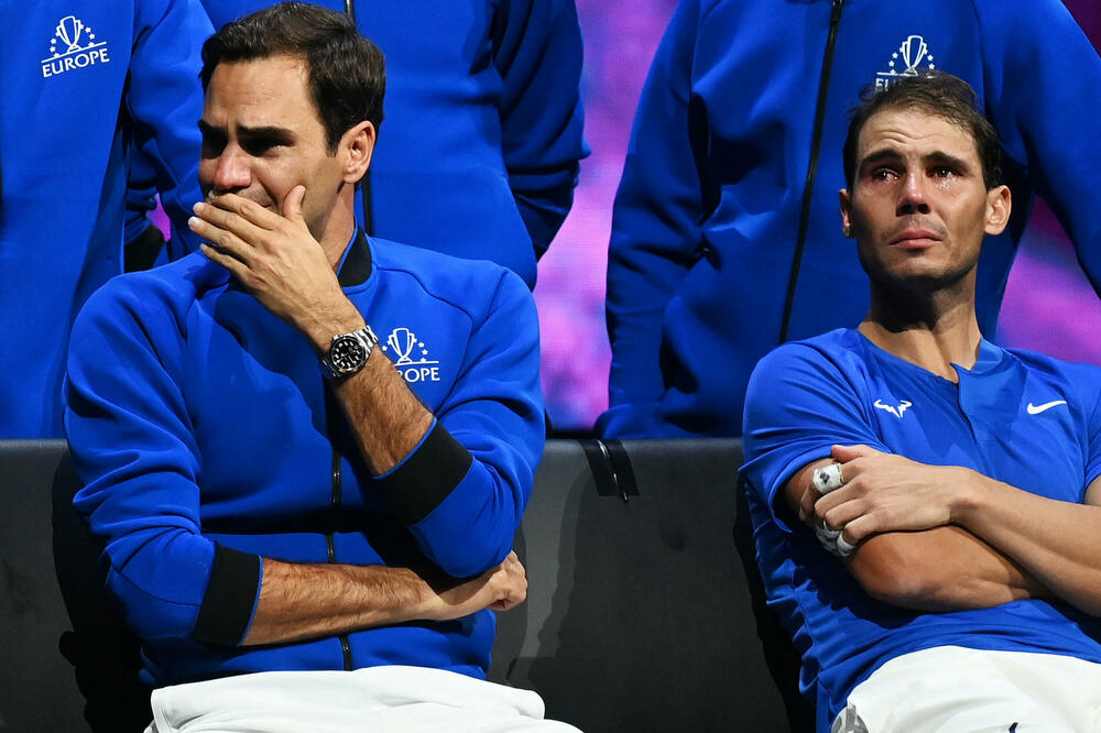 "UVEK JE BILO TAKO KADA MU NE IDE" Ovo niko nije očekivao - ZAHLADNELI ODNOSI između Federera i Nadala! Rodžer otkrio i zašto!