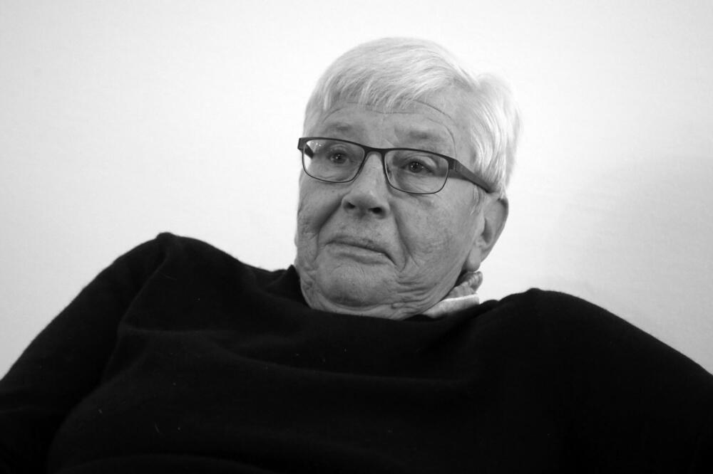 PREMINULA SRBIJANKA TURAJLIĆ: Profesorka i nekadašnji pomoćnik ministra umrla u 76. godini