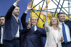 DA LI ĆE KONZERVATIVNA KOALICIJA EKSTREMNIH DESNIČARA OSVOJITI VEĆINU? Slabiji odziv Italijana na parlamentarnim izborima
