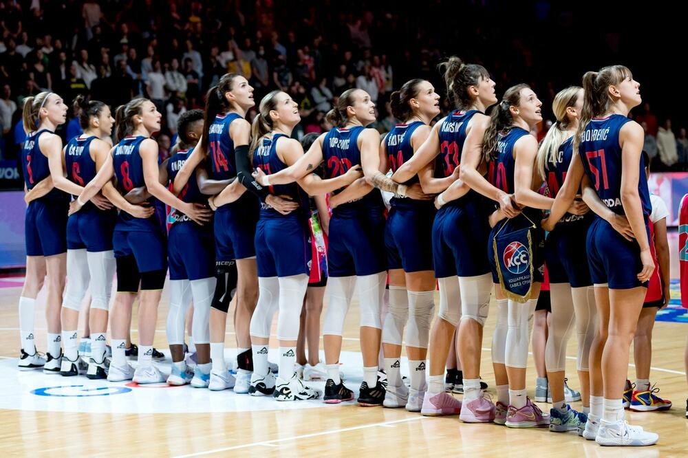 NOVI TRIJUMF MARININIH LAVICA: Košarkašice Srbije ubedljivo savladale Mali!