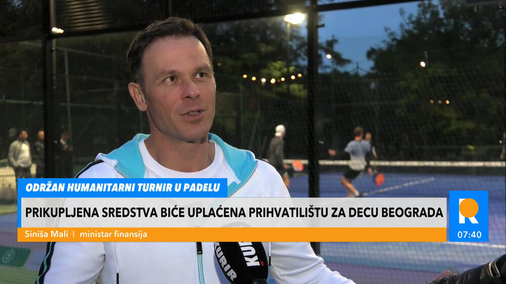 turnir u padelu