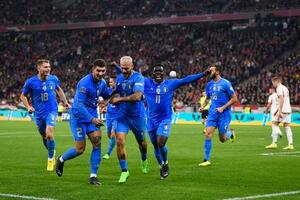 ITALIJANI SRUŠILI MAĐARSKE SNOVE! Tragedija komšija u Budimpešti: Uzbudljiv remi sa 6 golova Engleza i Nemaca na Vembliju