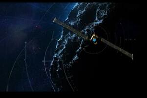 NASA ZABILA LETELICU U ASTEROID: Pogledajte snimak dve sekunde pre udara VIDEO