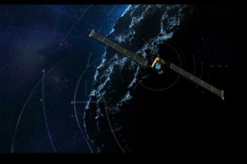 NASA ZABILA LETELICU U ASTEROID: Pogledajte snimak dve sekunde pre udara VIDEO