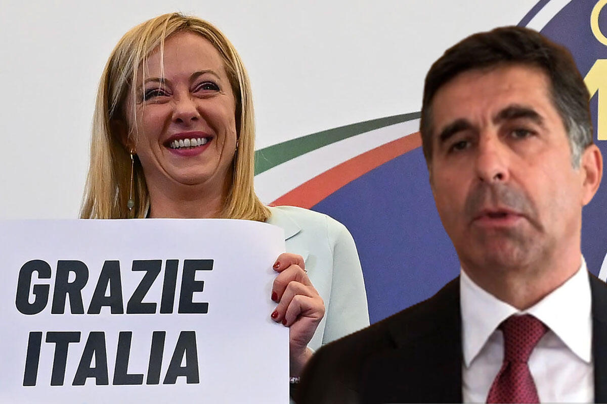 I rapporti tra l’Italia e l’Unione Europea dopo l’arrivo dell’estrema destra orđe Meloni