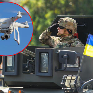 IMAJU DVA MINUTA: Brzina je ključna, ukrajinski lovci na dronove noćna