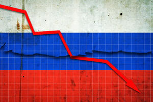 RUSKA PRIVREDA ĆE PROPASTI DO ZIME: Moskovski ekonomista ukazao i koliko će delimična mobilizacija uticati na taj rezultat! VIDEO