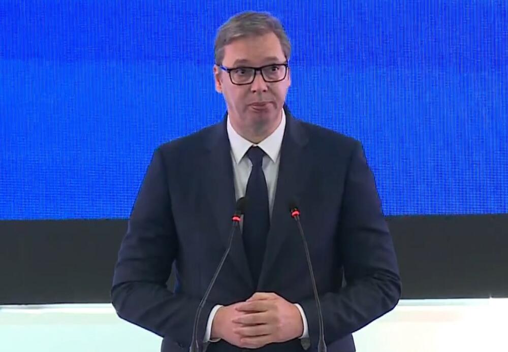 NE BORIM SE NI ZA PUTINA NI ZA BAJDENA, VEĆ ZA SRBIJU! Moćna poruka predsednika Vučića (VIDEO)