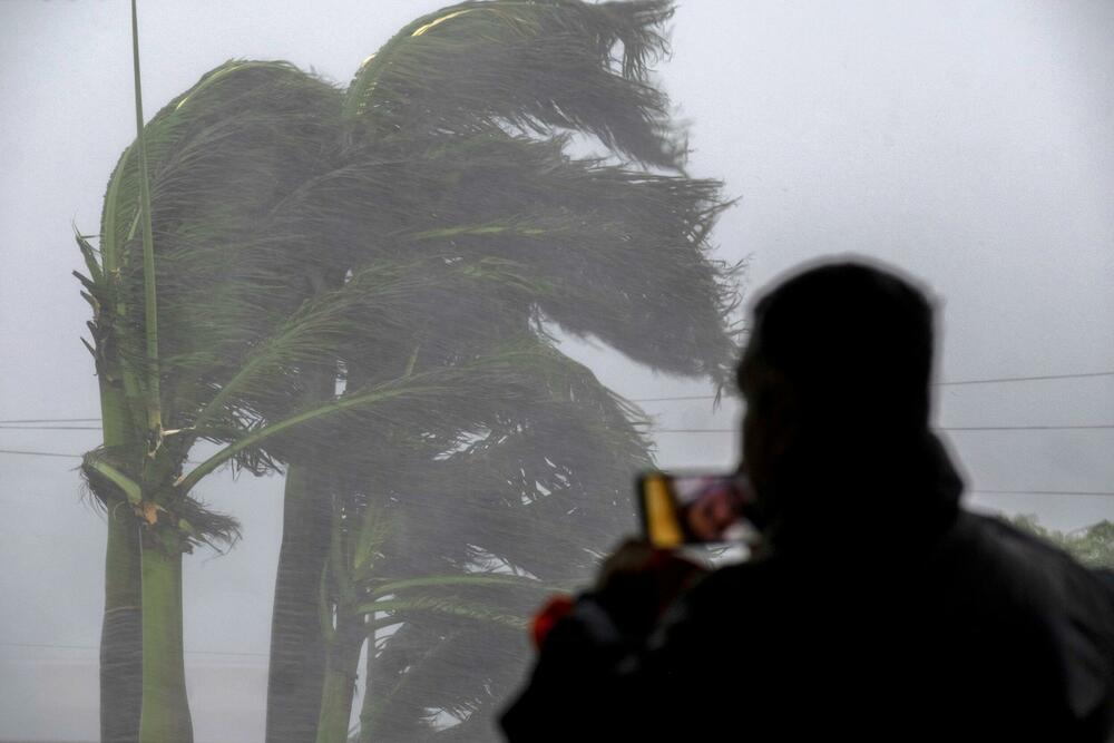 Uragan, Florida