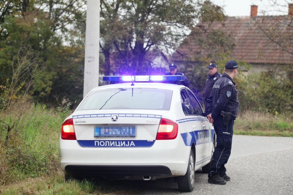 PIJAN PREBIO SUPRUGU, SINA I TASTA: Jezivo porodično nasilje u Dobanovcima, nasilnik uhapšen, svo troje povređenih u bolnici