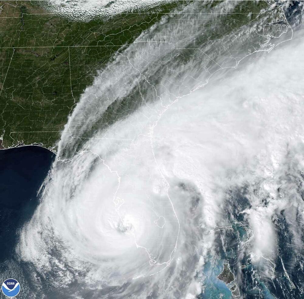 Florida, Uragan, Ian