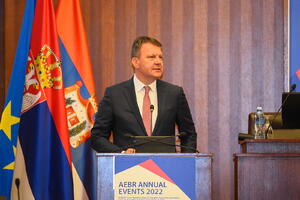 Predsednik Mirović obratio se na Godišnjoj konferenciji Asocijacije evropskih pograničnih regiona (AEBR)