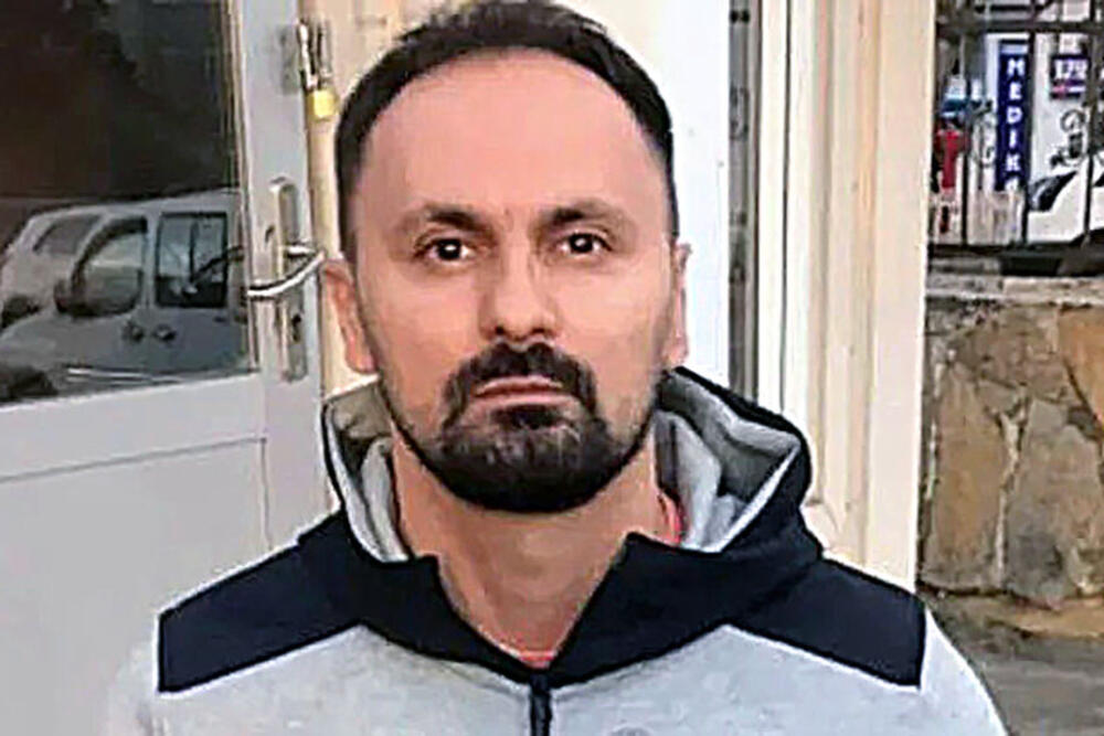 Milan Vujotić uhapšen u Istanbulu