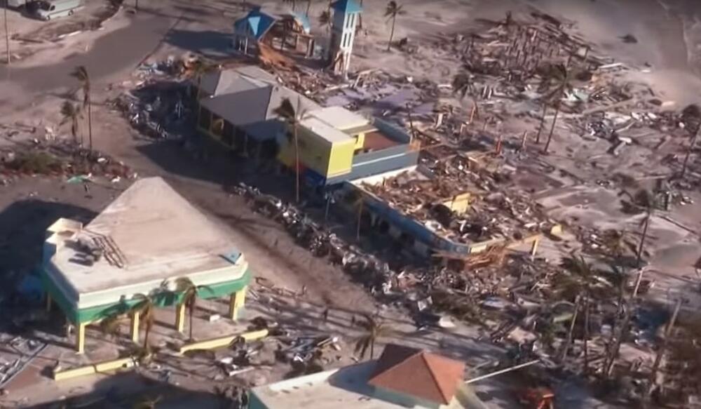 uragan, Florida
