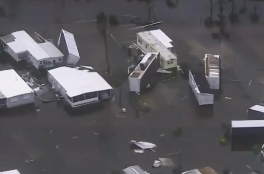 uragan, Florida